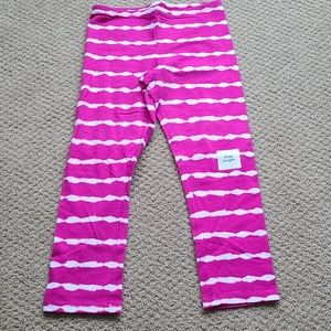 Girl's Capri pants